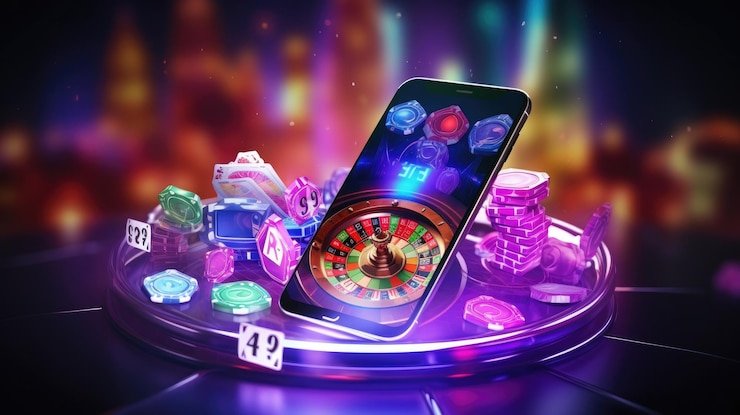 5000 slot mobile app interface showing Liga 1 markets and live-dealer table options